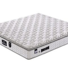 椰梦维七环精钢弹簧床垫