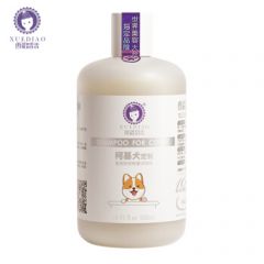 雪貂留香狗狗沐浴露宠物浴液宠物用品 柯基专用香波500mL